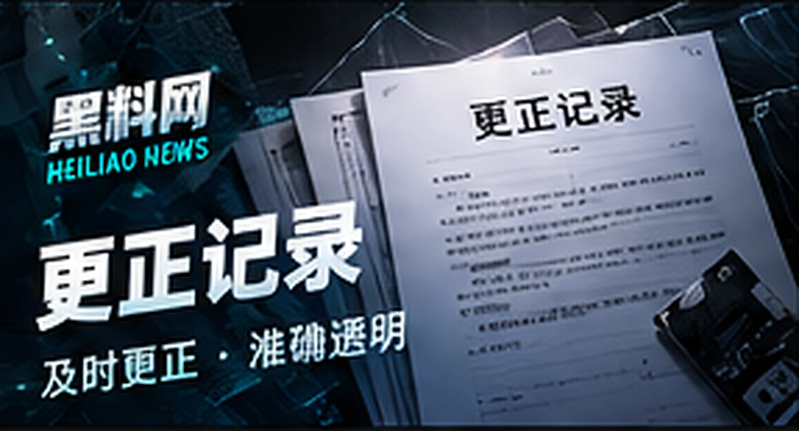 内容修订主题插图