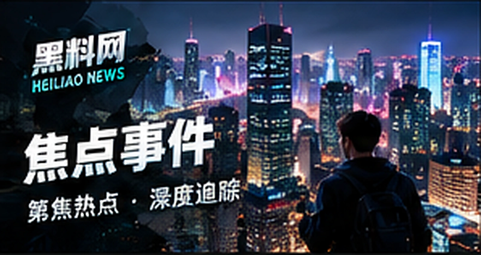 focus主题概念配图