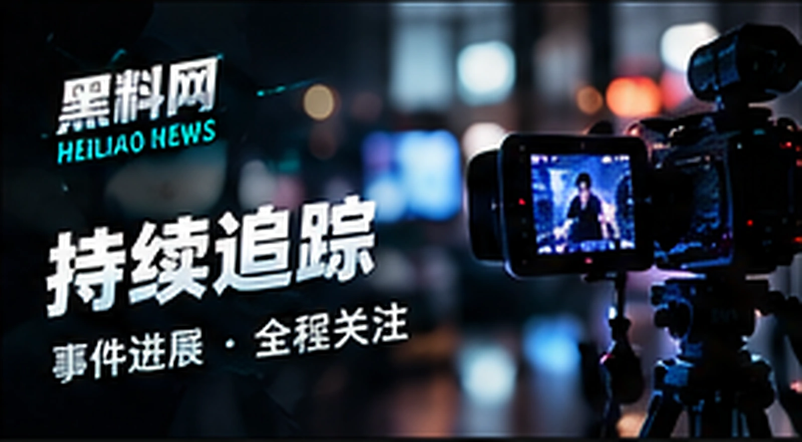 tracking主题概念配图